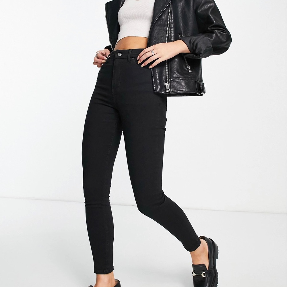 Top shop Jamie jeans